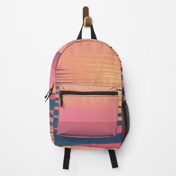 Item preview, sunset ocean lineart aesthetic designed and sold by rlav123.