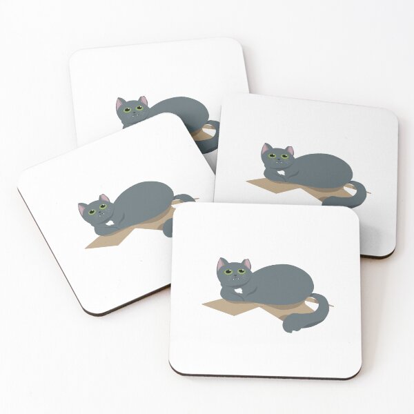 Item preview, Dubsey on a box! designed and sold by arttavern.