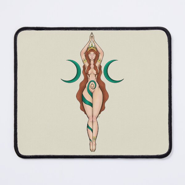 Item preview, Feminine Goddess 1 designed and sold by vindella.
