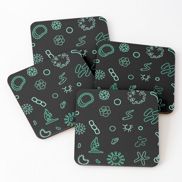 Item preview, Microbiology & Microorganism Enthusiast  designed and sold by roocky.