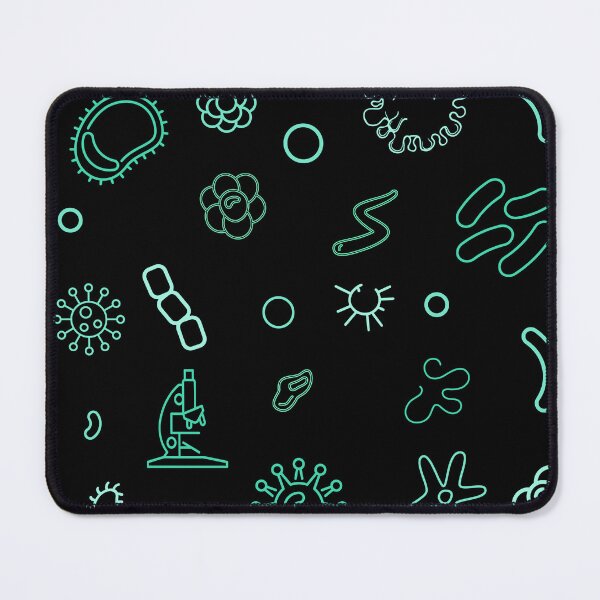 Item preview, Microbiology & Microorganism Enthusiast  designed and sold by roocky.