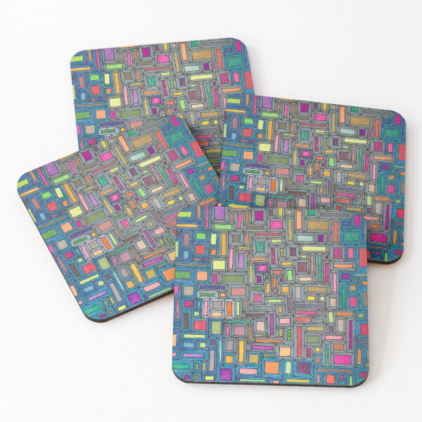 Item preview, Mosaïques  designed and sold by ViBartstudio.