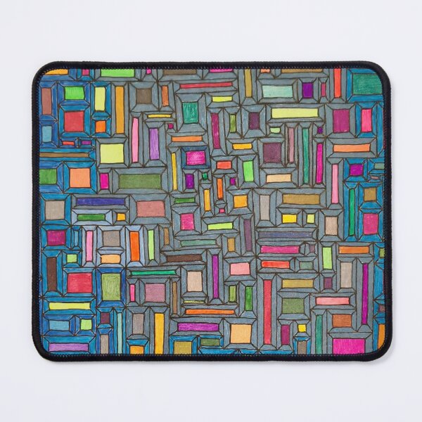 Item preview, Mosaïques  designed and sold by ViBartstudio.