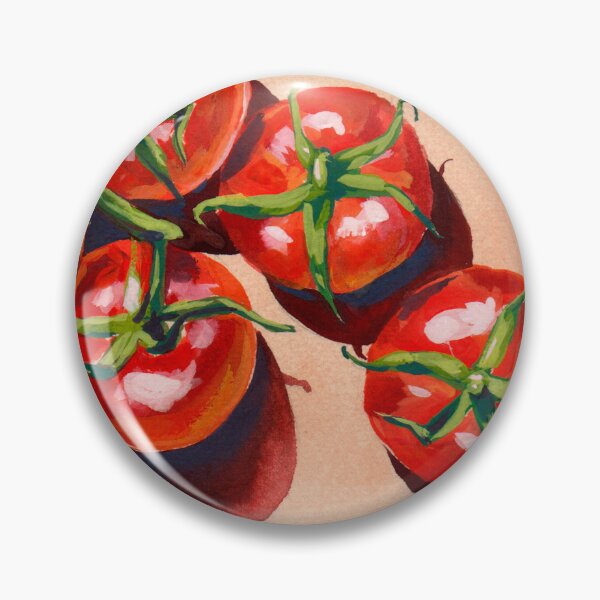 Item preview, Tomatoes designed and sold by Luli Reis.