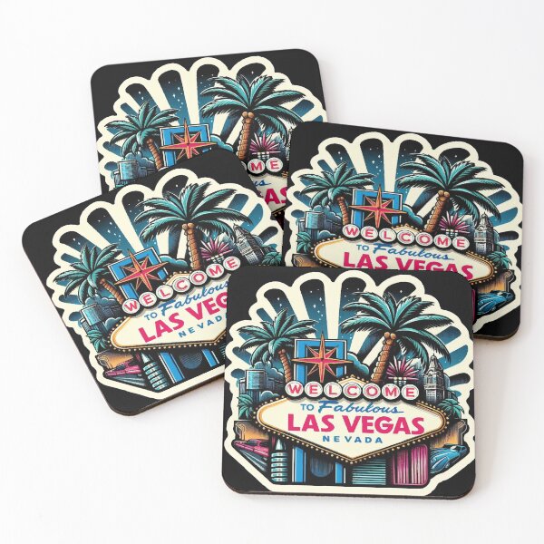 Item preview, Vintage Vegas, Las Vegas designed and sold by karolinahinc.