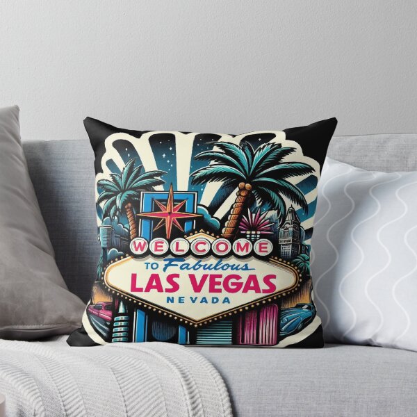 Artikel-Vorschau von Vintage Vegas, Las Vegas, designt und verkauft von karolinahinc.
