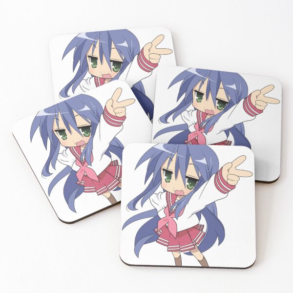 Item preview, Konata Izumi 2  designed and sold by dex1one.