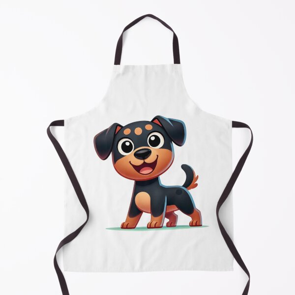 Item preview, Cute Beauceron Dog for Beauceron Dog Lovers designed and sold by NoelaniArt.
