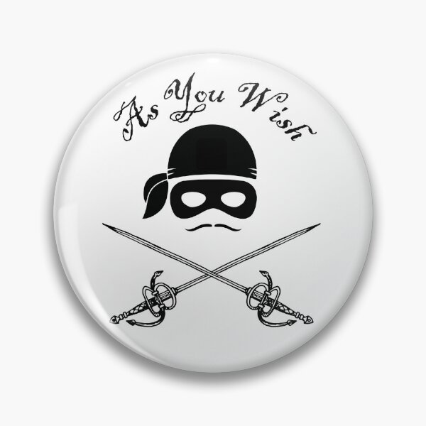 Item preview, As You Wish designed and sold by Solar-Geektopia.