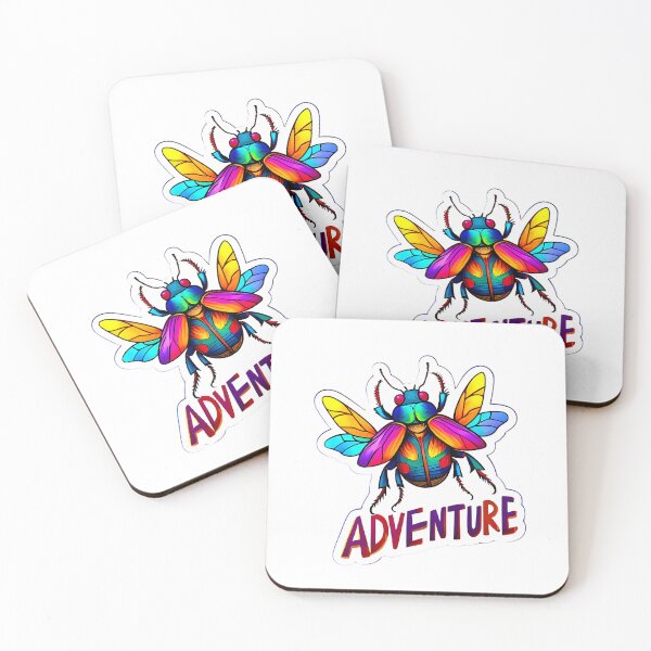 Item preview, Tiny Explorer: Bug's Journey designed and sold by Jeromelb1.