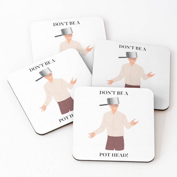 Item preview, Don't be a pot head.  designed and sold by NicMacTees.