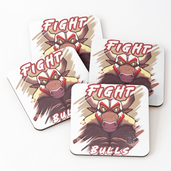 Item preview, Bull Fighter designed and sold by Wafoos.