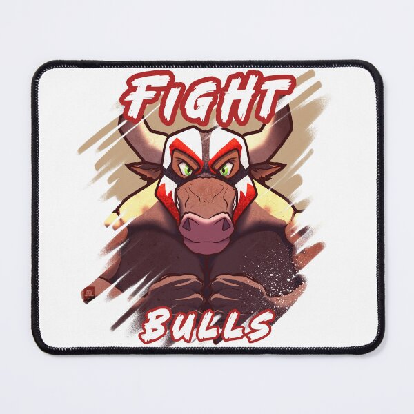 Item preview, Bull Fighter designed and sold by Wafoos.