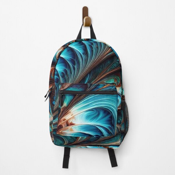 Item preview, Turquoise Feather Dream designed and sold by Paul Morse.