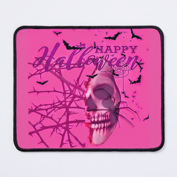 Item preview,  Pink Enchanting Halloween Art: A Spooky and Aesthetic Design  designed and sold by MelissaMelovich.