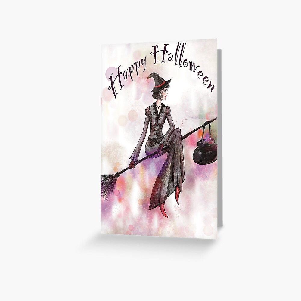 Item preview, Greeting Card designed and sold by Lizr81.