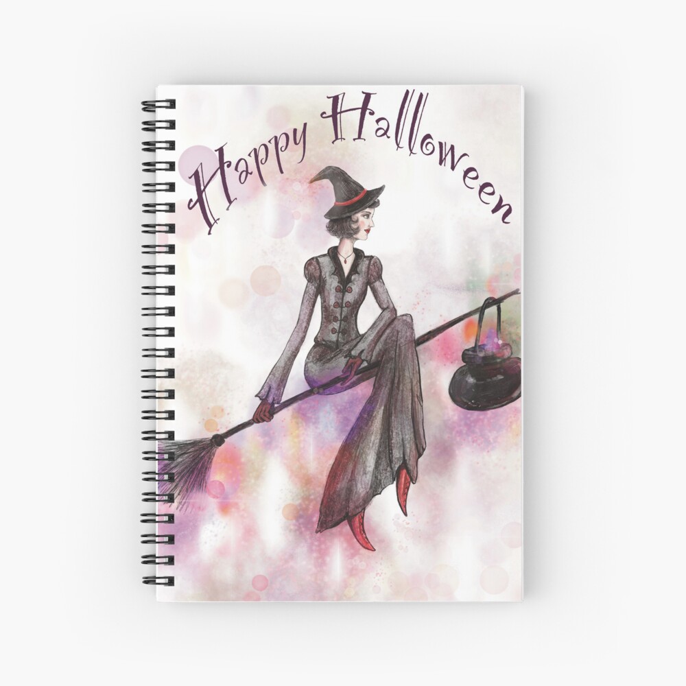 Item preview, Spiral Notebook designed and sold by Lizr81.