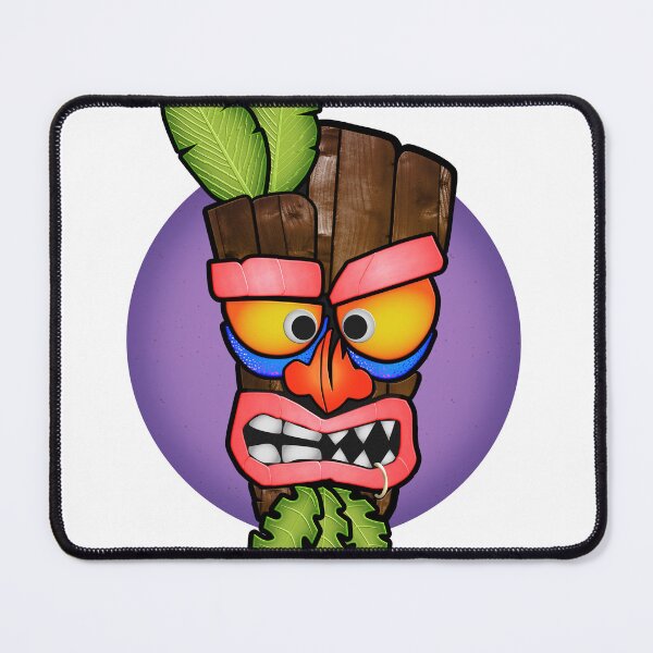 Item preview, Vibrant Polynesian Totem designed and sold by onboarddesigns.