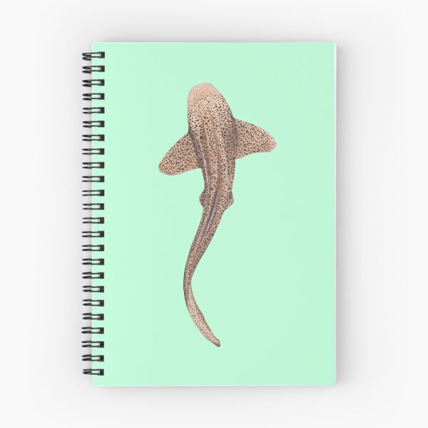 Item preview, ZEBRA/LEOPARD SHARK -stegostoma fasciatum (mint green) designed and sold by BEATRIZ ABAITUA.