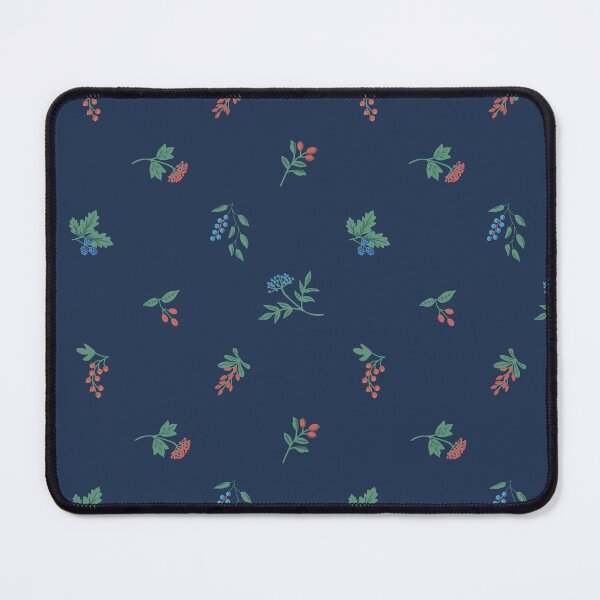 Item preview, Berries pattern designed and sold by elyomys.