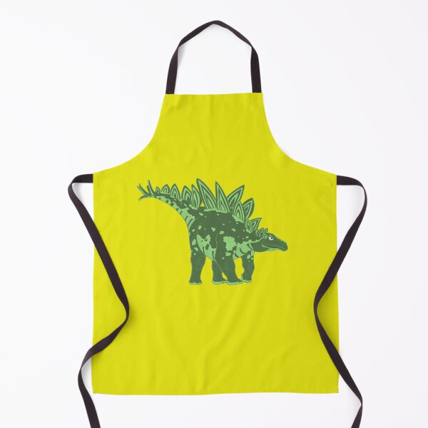 Item preview, Bold and Bright Stegosaurus Dinosaur designed and sold by LiaIsabellaArt.