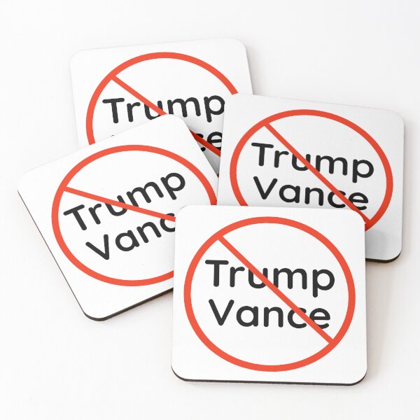 Item preview, Reject Trump and Vance  designed and sold by Rachel the Artist .