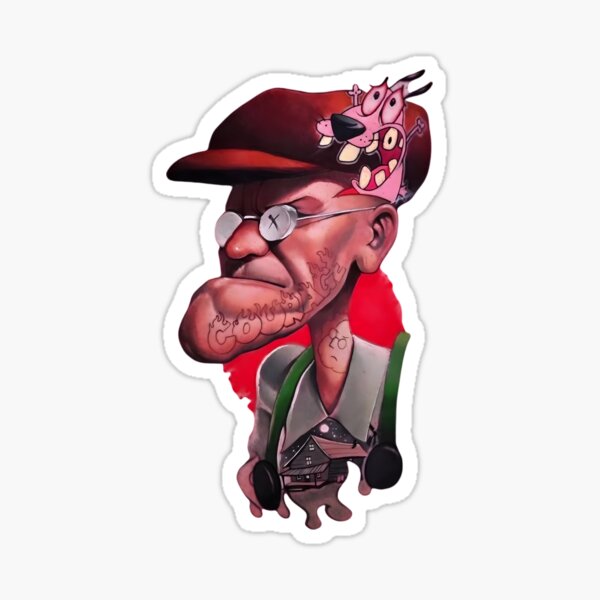 Item preview, 41. Cool Grandpa designed and sold by MangaZo3D.