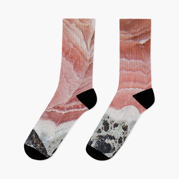 Item preview, Rhodochrosite Waves and Beach designed and sold by Paul Morse.