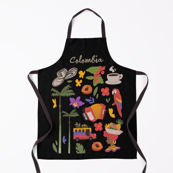 Item preview, Colombia  designed and sold by lilyariz.