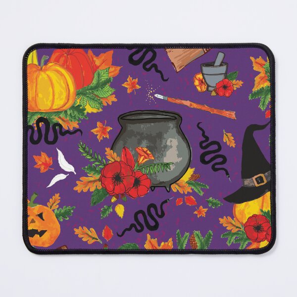 Item preview, Witchy Halloween designed and sold by Goddessart.