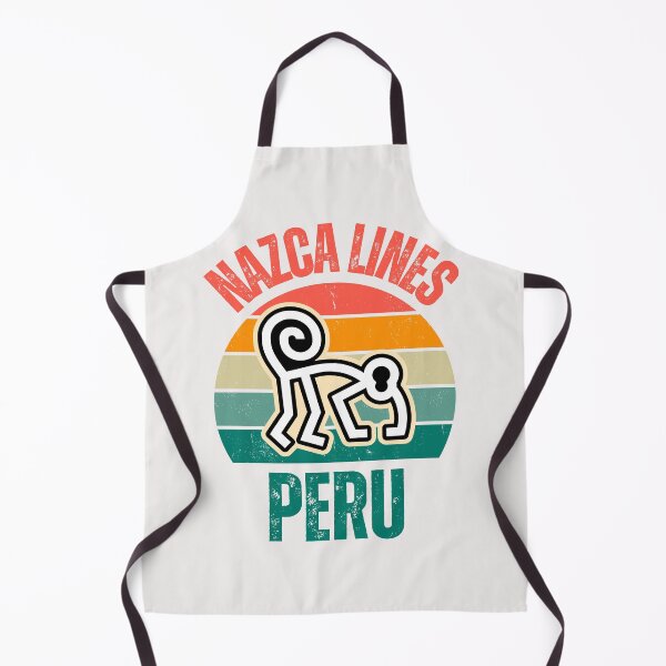 Item preview, Nazca lines ancient mystery in peruvian dessert Ica-Peru 2024 designed and sold by erozzz.