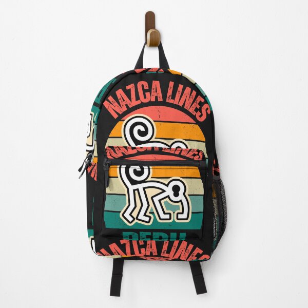 Item preview, Nazca lines ancient mystery in peruvian dessert Ica-Peru 2024 designed and sold by erozzz.