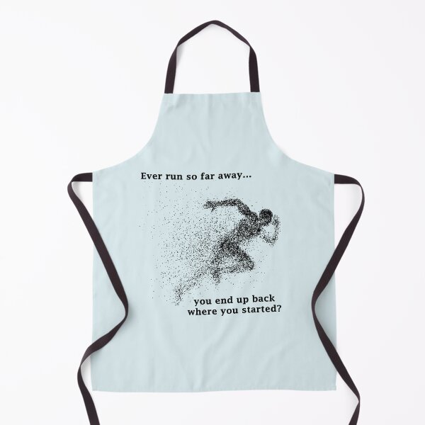 Item preview, Runner: Ever run so far away... you end up back where you started? designed and sold by SomeGuyLou.