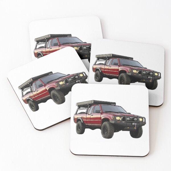 Item preview, Toyota Pickup Overland designed and sold by Arseman69.