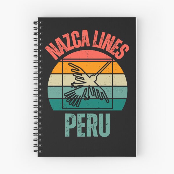 Item preview,  Nazca lines ancient mystery in peruvian dessert Ica-Peru 2024 designed and sold by erozzz.