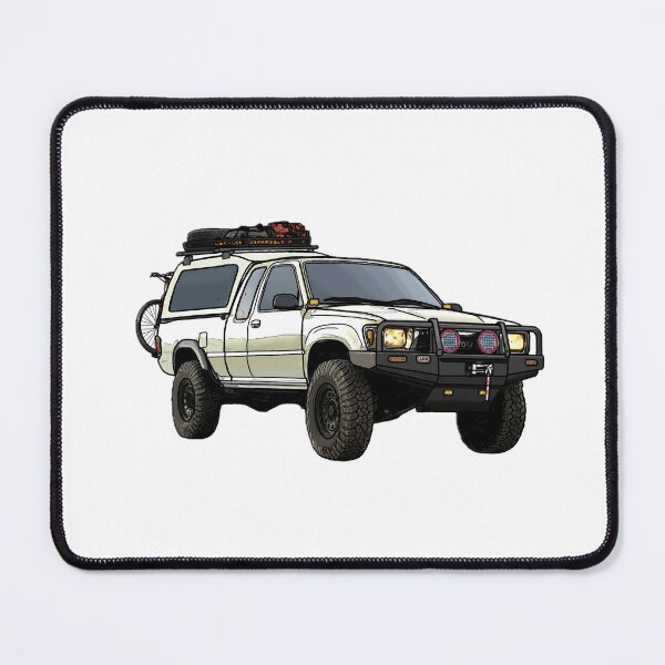 Item preview, Toyota Pickup Overland designed and sold by Arseman69.