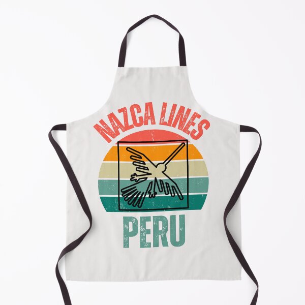 Item preview, Nazca lines ancient mystery in peruvian dessert Ica-Peru 2024 designed and sold by erozzz.