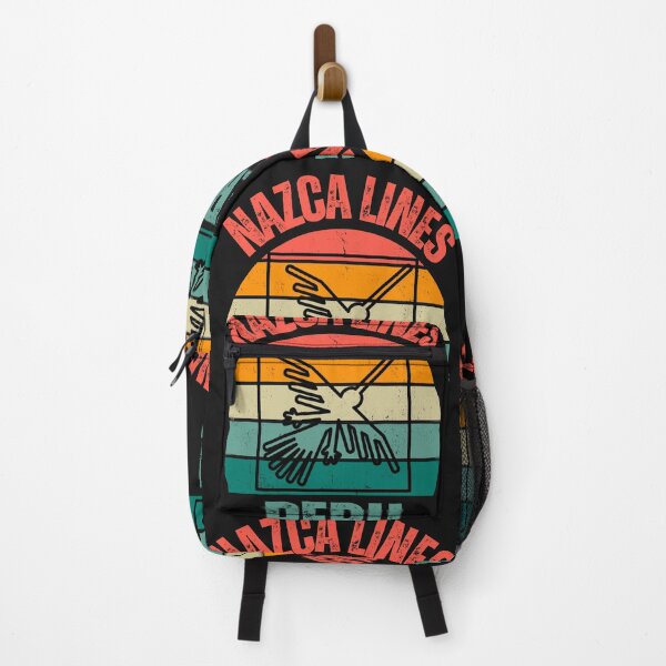 Item preview,  Nazca lines ancient mystery in peruvian dessert Ica-Peru 2024 designed and sold by erozzz.