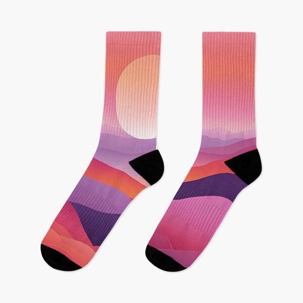 Item preview, Ombre Sunset Gradient designed and sold by Have Mercy.