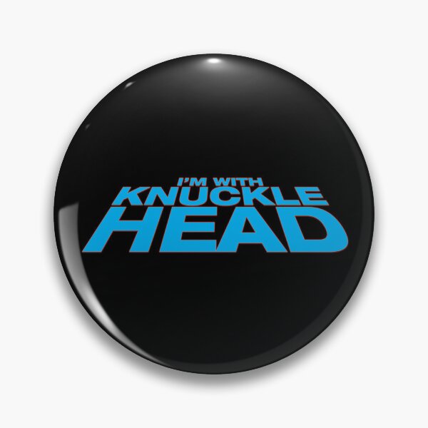 Item preview, I'm With Knucklehead designed and sold by ChickenFund.