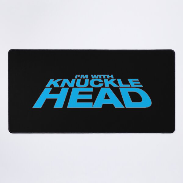 Item preview, I'm With Knucklehead designed and sold by ChickenFund.