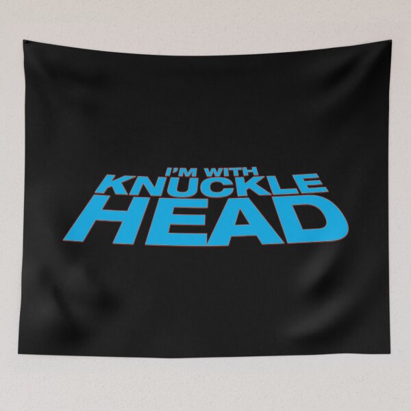 Item preview, I'm With Knucklehead designed and sold by ChickenFund.