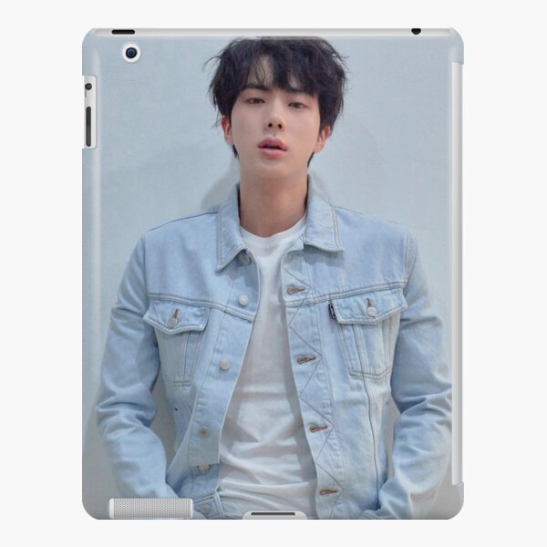 Jin Korean Name BTS iPad Case & Skin for Sale by KimchiSoup