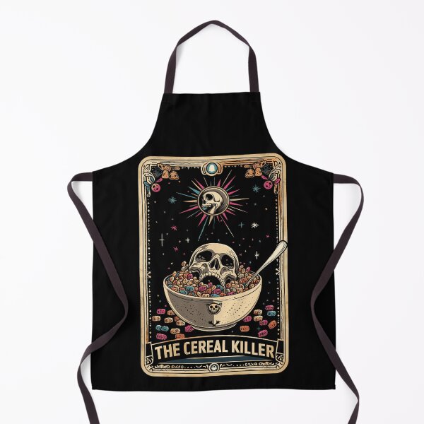 Item preview, The Cereal Killer designed and sold by pintartipuduran.
