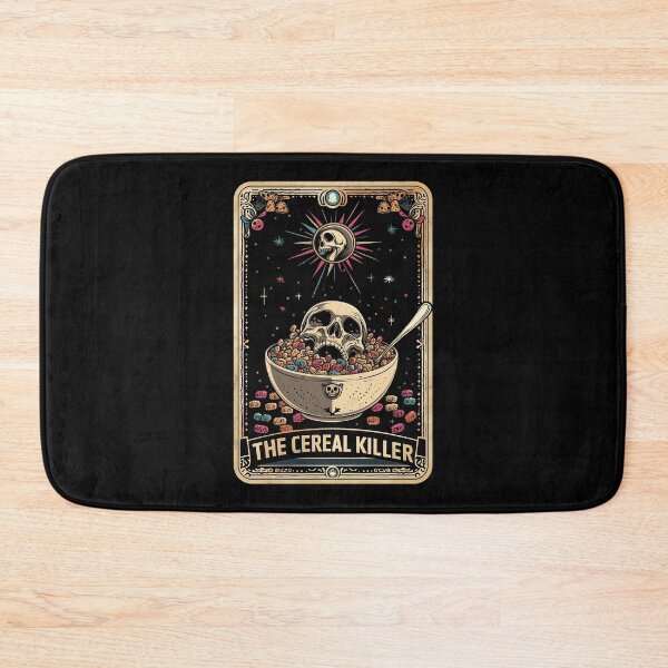 Item preview, The Cereal Killer designed and sold by pintartipuduran.