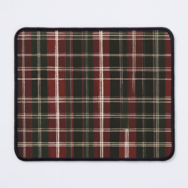 Item preview, Grunge Plaid Pattern designed and sold by Have Mercy.