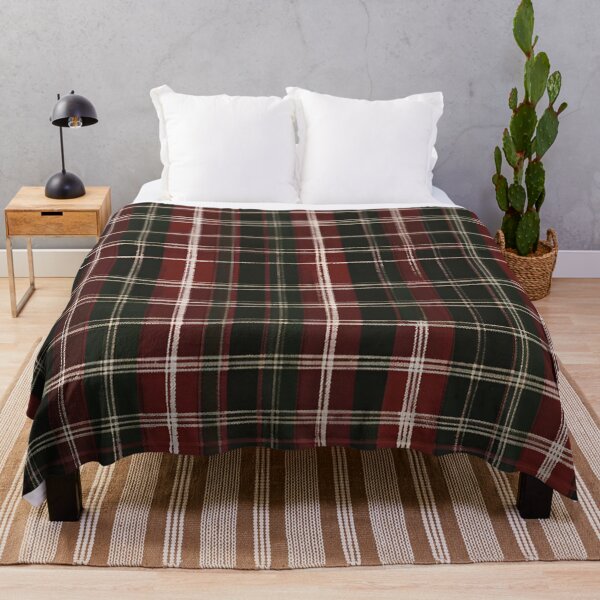 Item preview, Grunge Plaid Pattern designed and sold by Have Mercy.