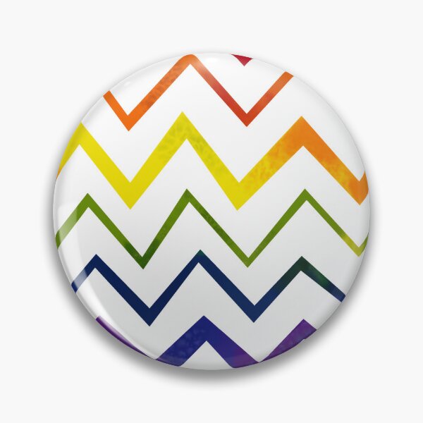 Item preview, Rainbow pattern - colourful pattern  - white background designed and sold by PP-Patterns.