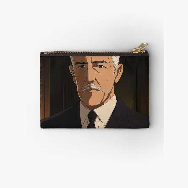 Item preview, Harold Macmillan | Anime style designed and sold by ComicsFactory.