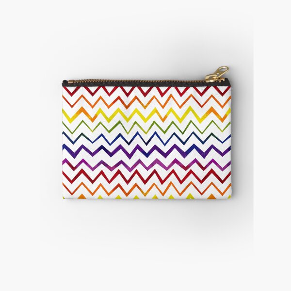 Item preview, Rainbow pattern - colourful pattern  - white background designed and sold by PP-Patterns.